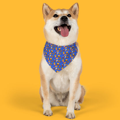 Fastfoodies Pet Bandana