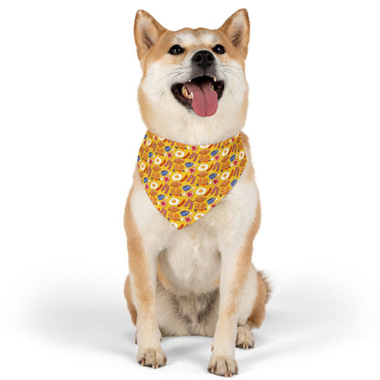 Breakfast Pet Bandana