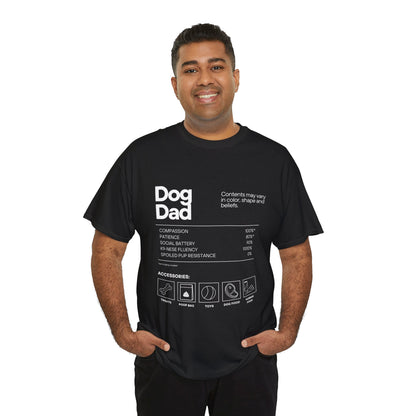 Dog Dad Shirt