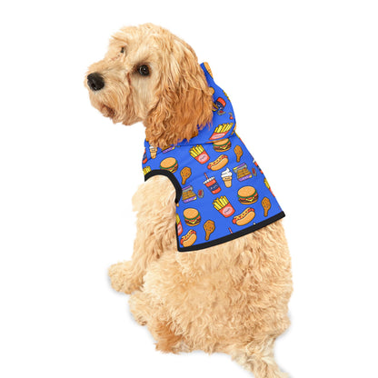 Fastfoodies Pet Hoodie