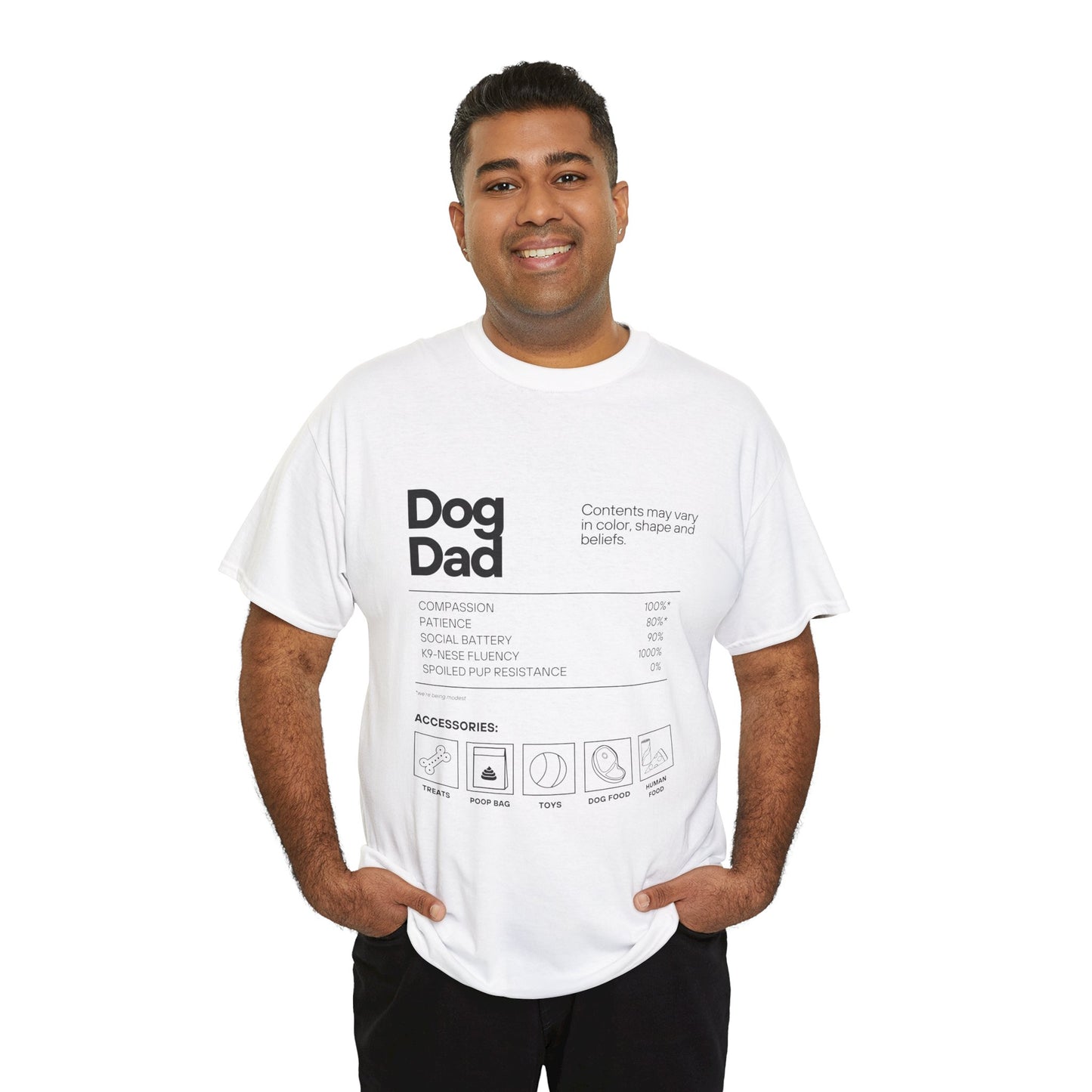 Dog Dad Shirt