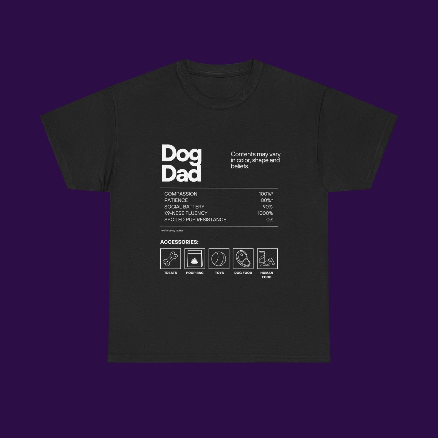 Dog Dad Shirt