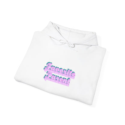 Favorite Parent-Spare Parent Hooded Sweatshirt