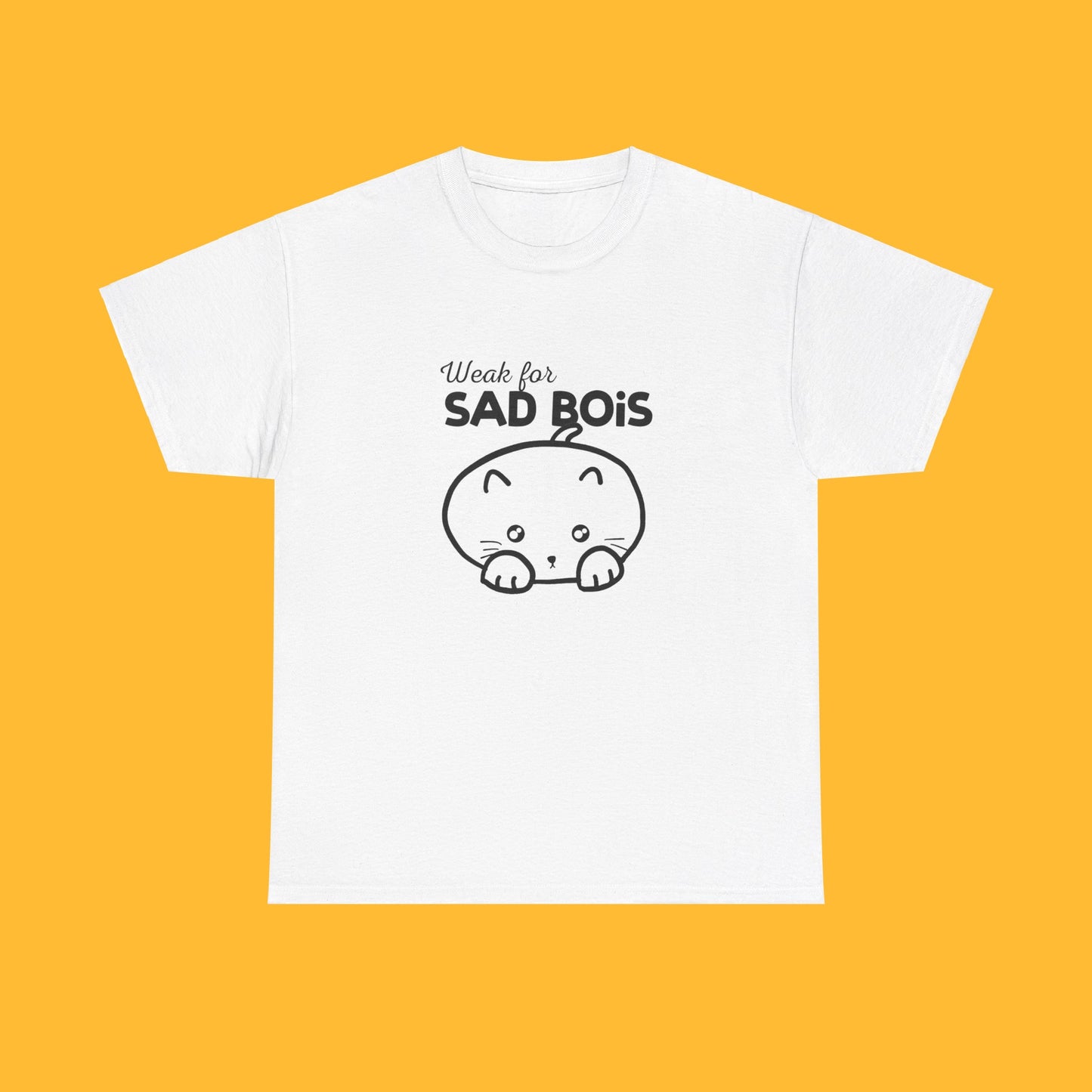 Weak for Sad Bois Shirt