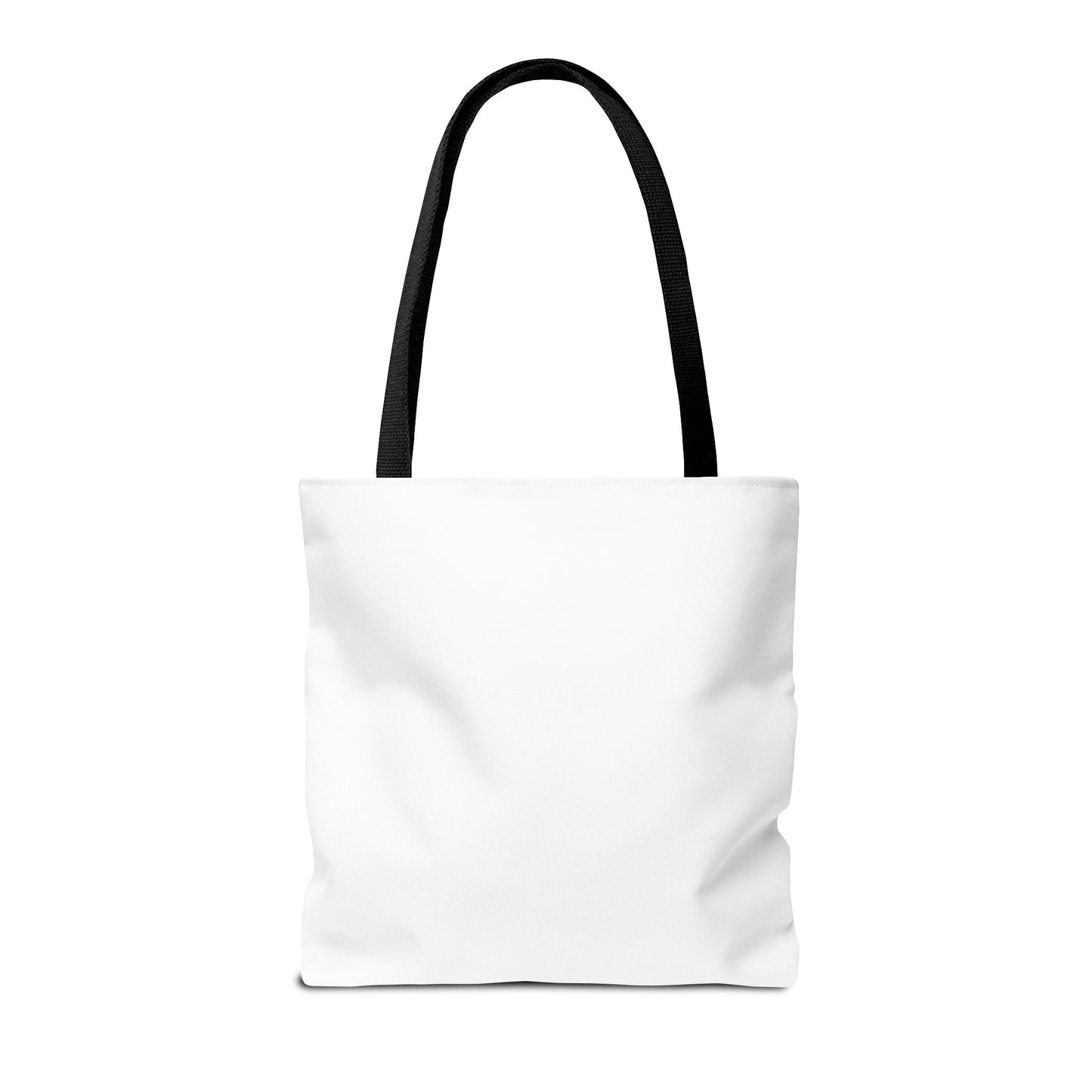 Black Cat-Golden Retriever Couple Tote