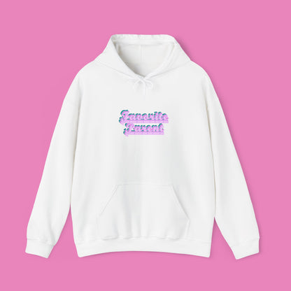 Favorite Parent-Spare Parent Hooded Sweatshirt