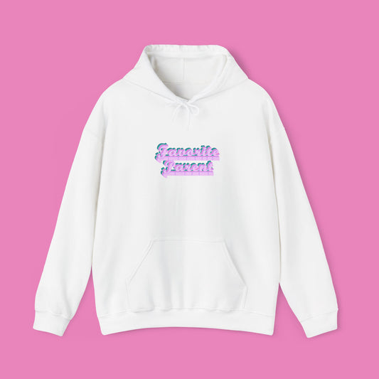 Favorite Parent-Spare Parent Hooded Sweatshirt