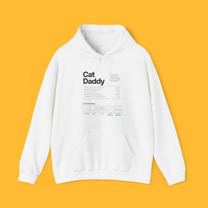 Cat Daddy Hooded Sweatshirt