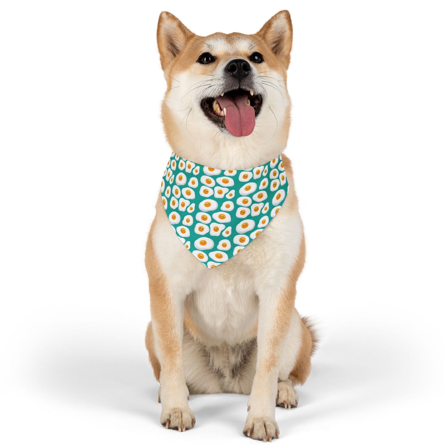 Eggstatic Pet Bandana