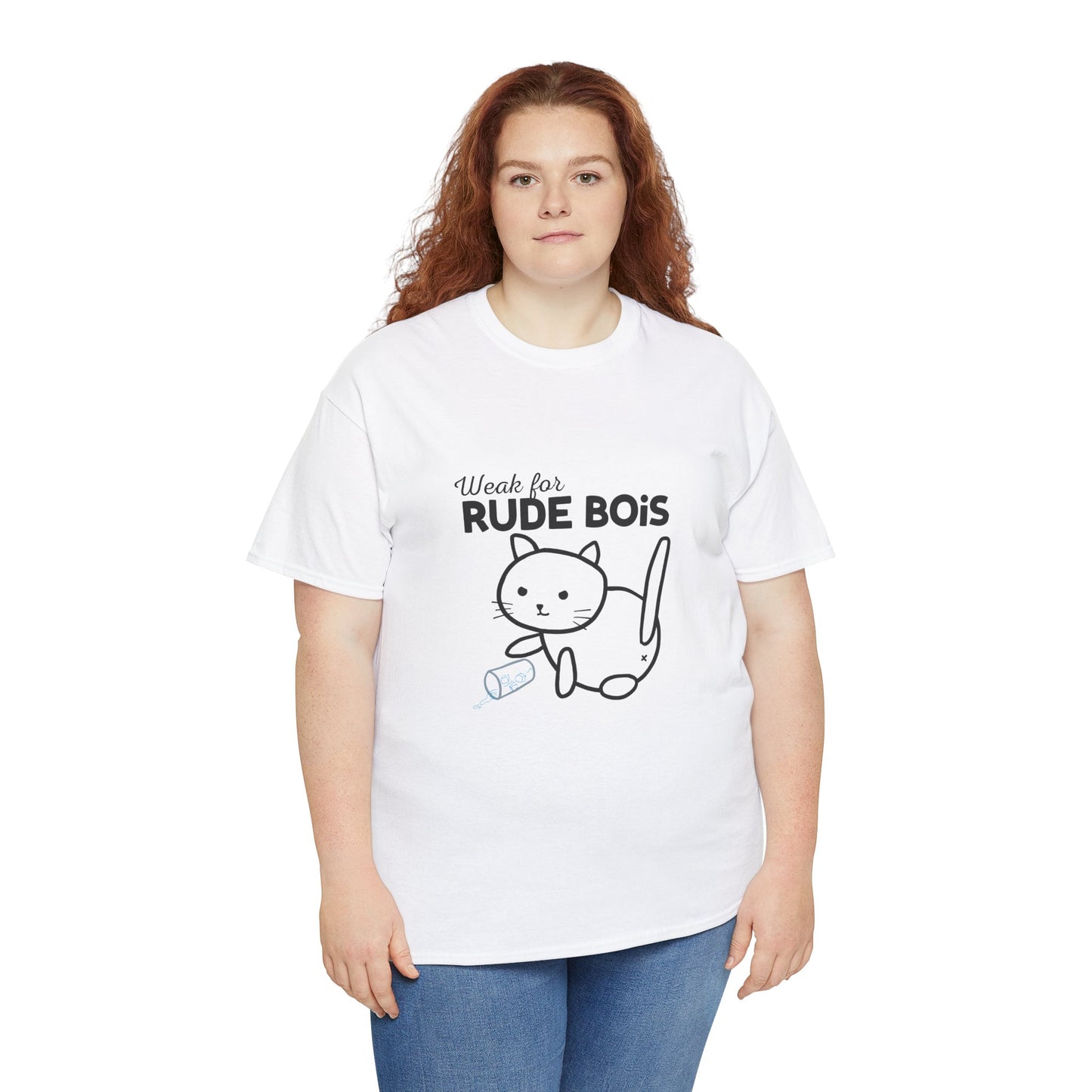 Weak for Rude Bois Shirt