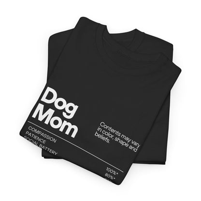 Dog Mom Shirt