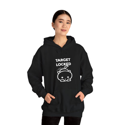 Target Locked Hooded Sweatshirt