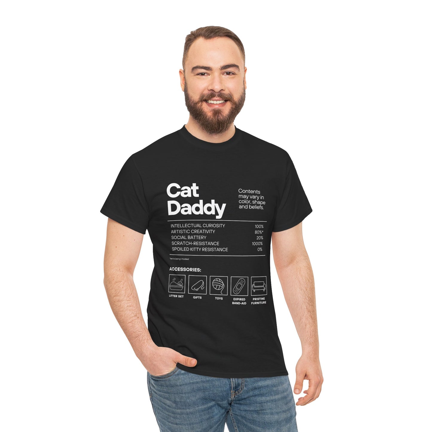 Cat Daddy Shirt