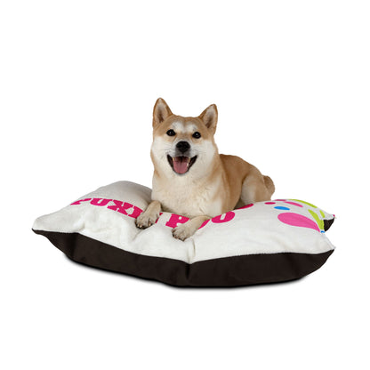 Babytastic Personalized Pet Bed