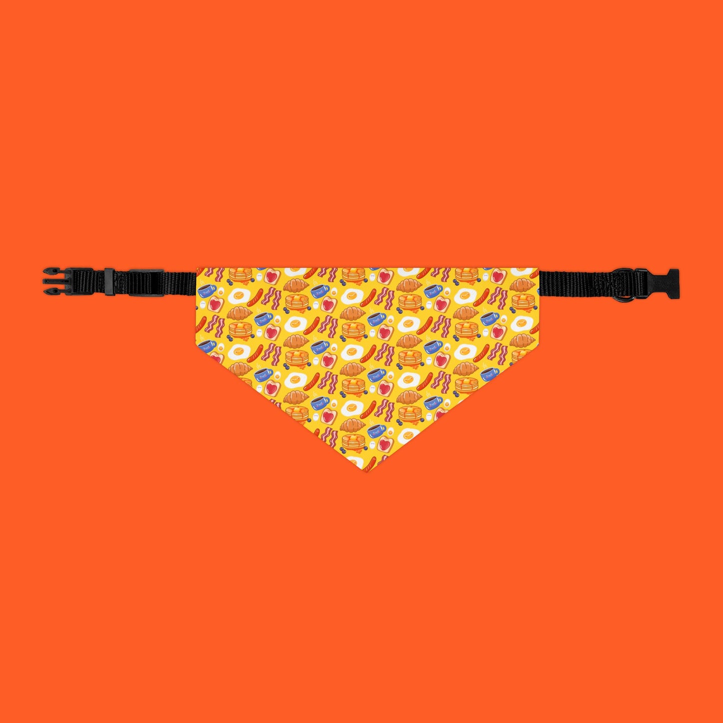 Breakfast Pet Bandana