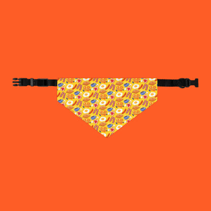 Breakfast Pet Bandana