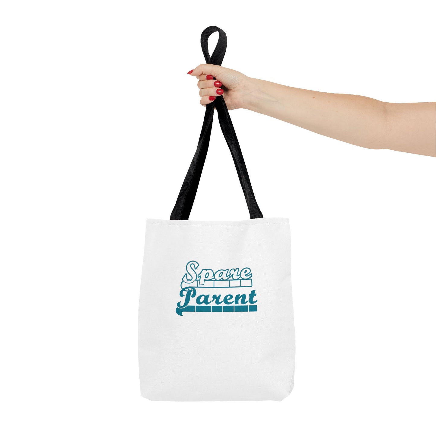 Spare Parent-Favorite Parent Couple Tote Bag