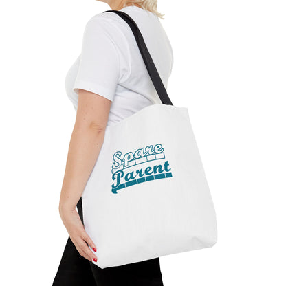 Spare Parent-Favorite Parent Couple Tote Bag