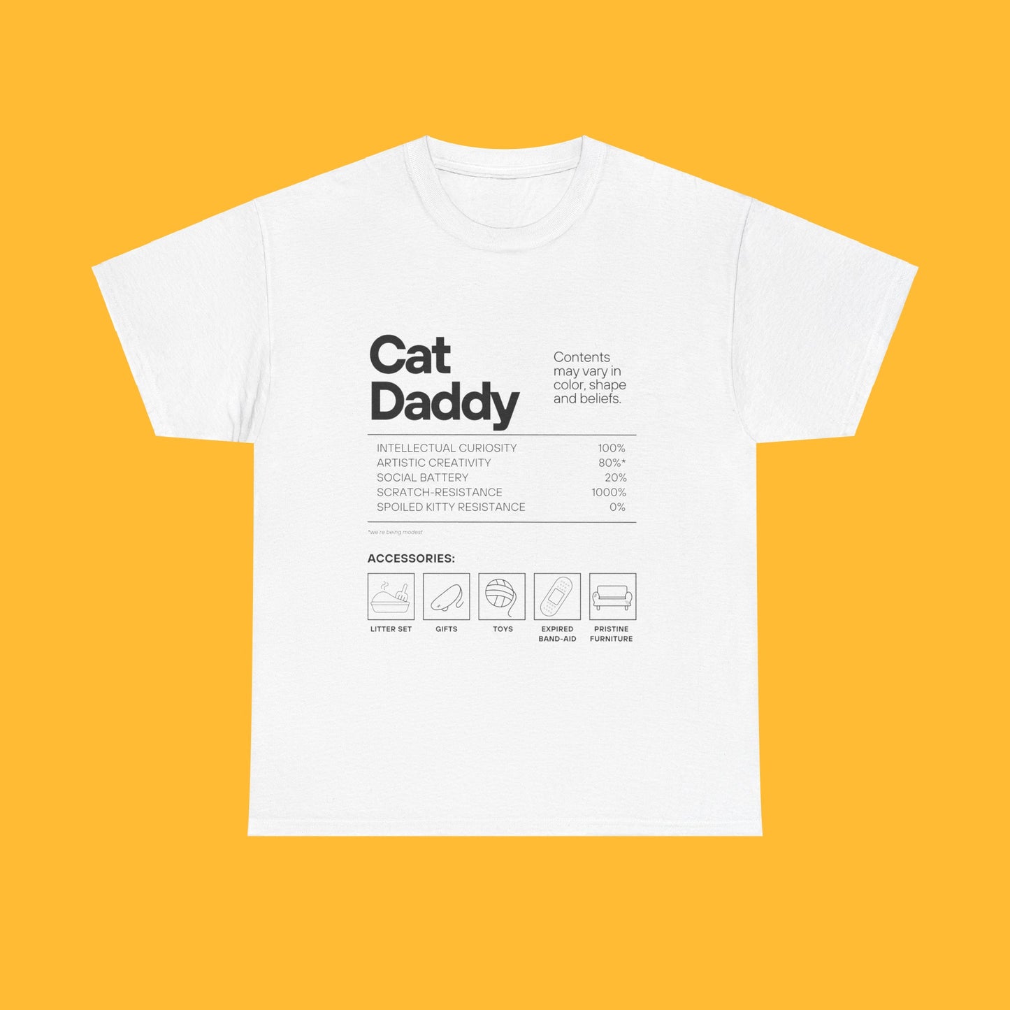 Cat Daddy Shirt