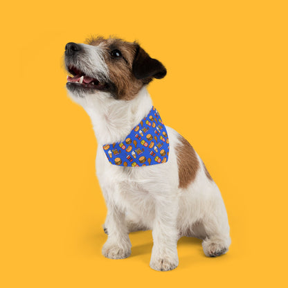 Fastfoodies Pet Bandana