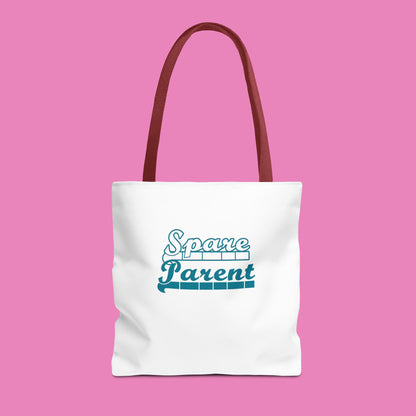 Spare Parent-Favorite Parent Couple Tote Bag