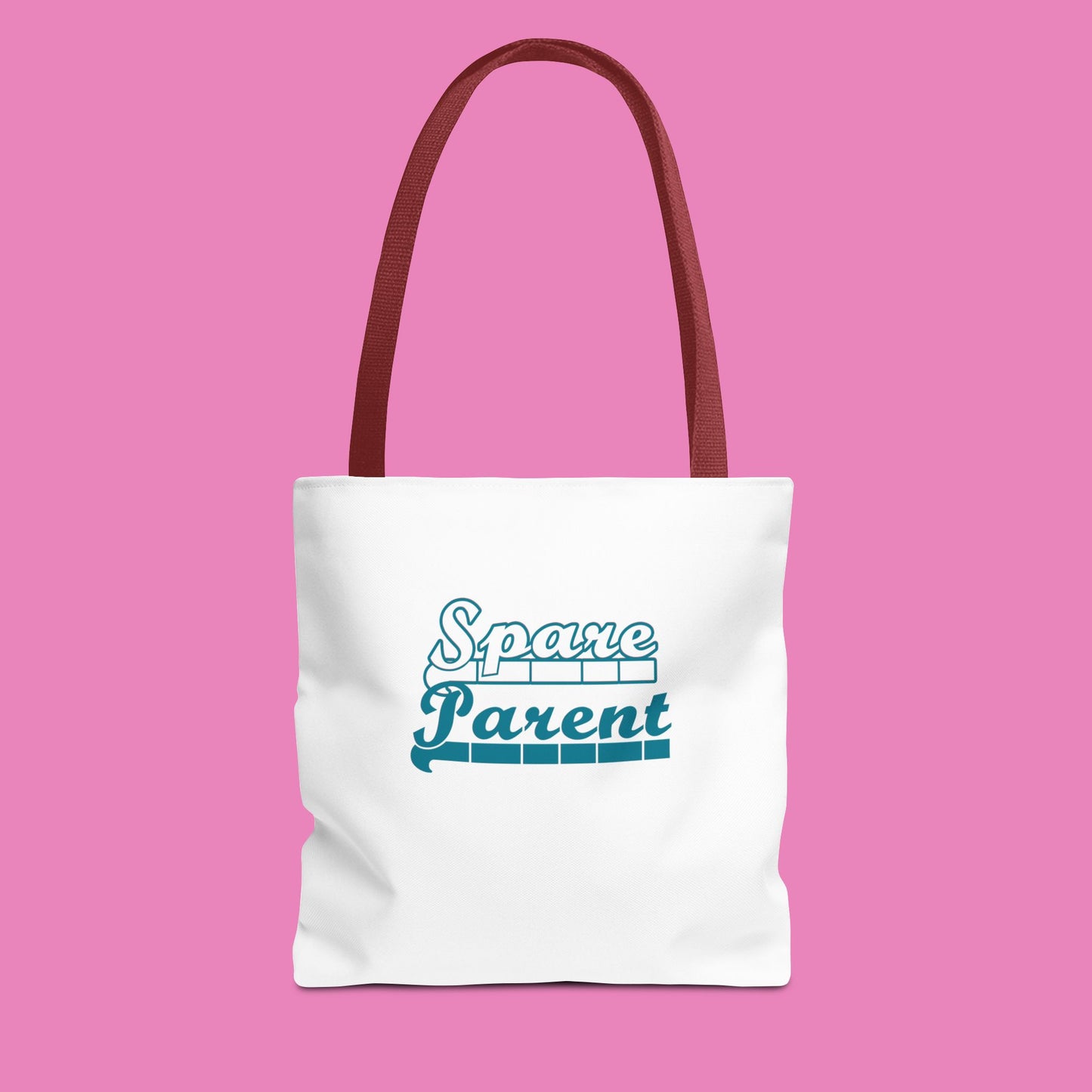 Spare Parent-Favorite Parent Couple Tote Bag