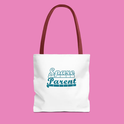 Spare Parent-Favorite Parent Couple Tote Bag