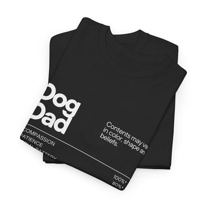 Dog Dad Shirt