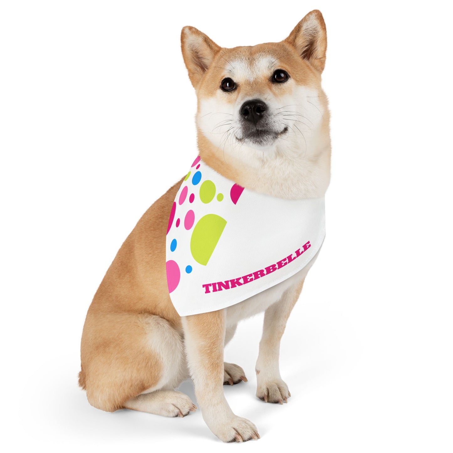 Babytastic Personalized Pet Bandana