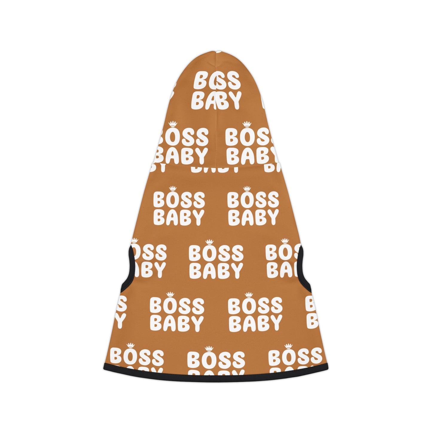 Boss Baby Pet Hoodie