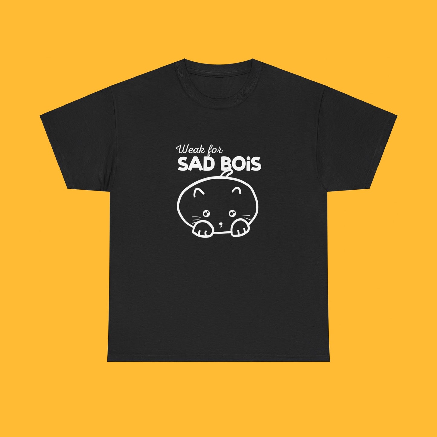 Weak for Sad Bois Shirt