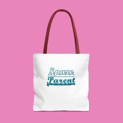 Spare Parent-Favorite Parent Couple Tote Bag