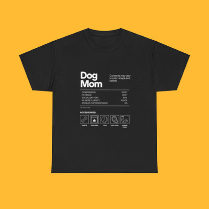 Dog Mom Shirt