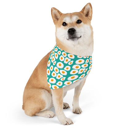 Eggstatic Pet Bandana