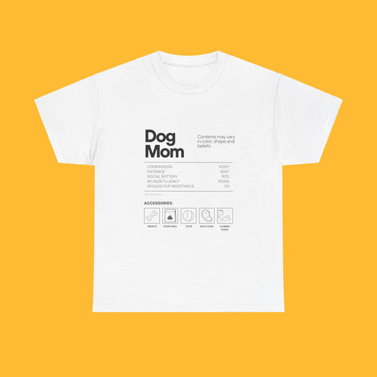 Dog Mom Shirt