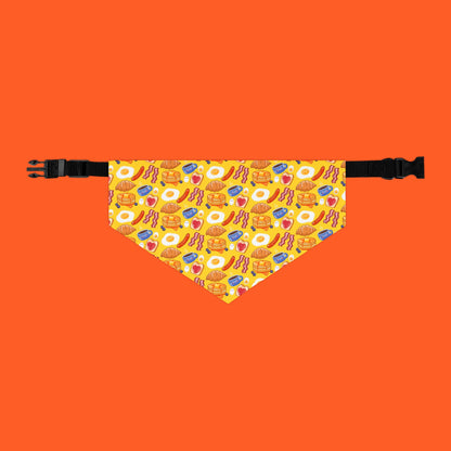 Breakfast Pet Bandana