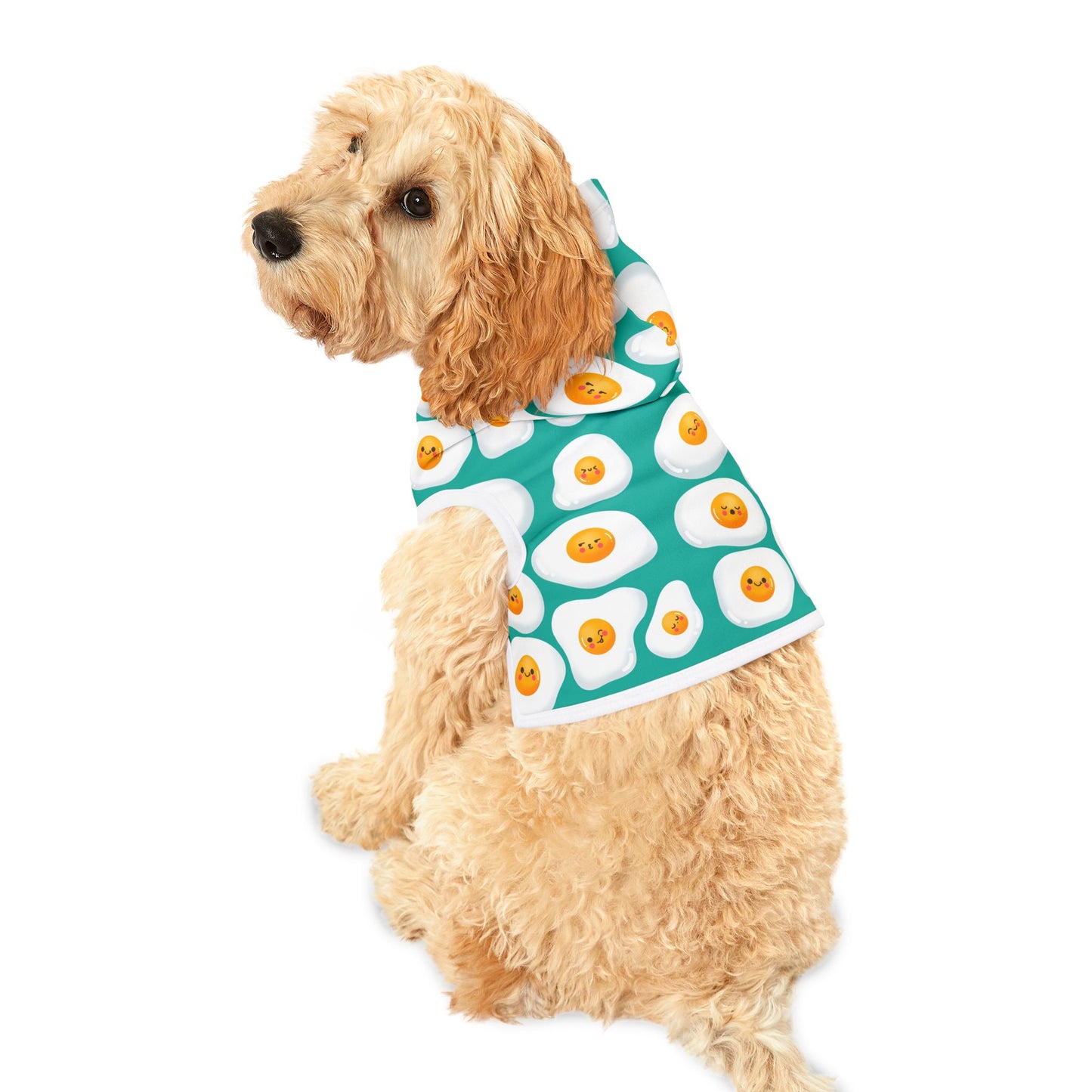 Eggtastic Pet Hoodie