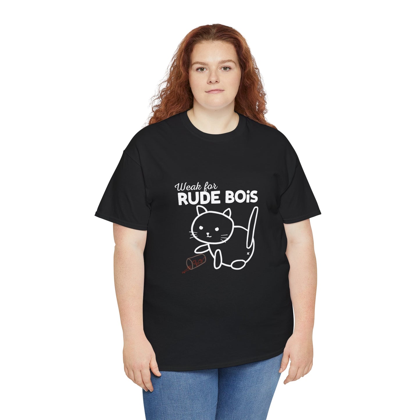 Weak for Rude Bois Shirt