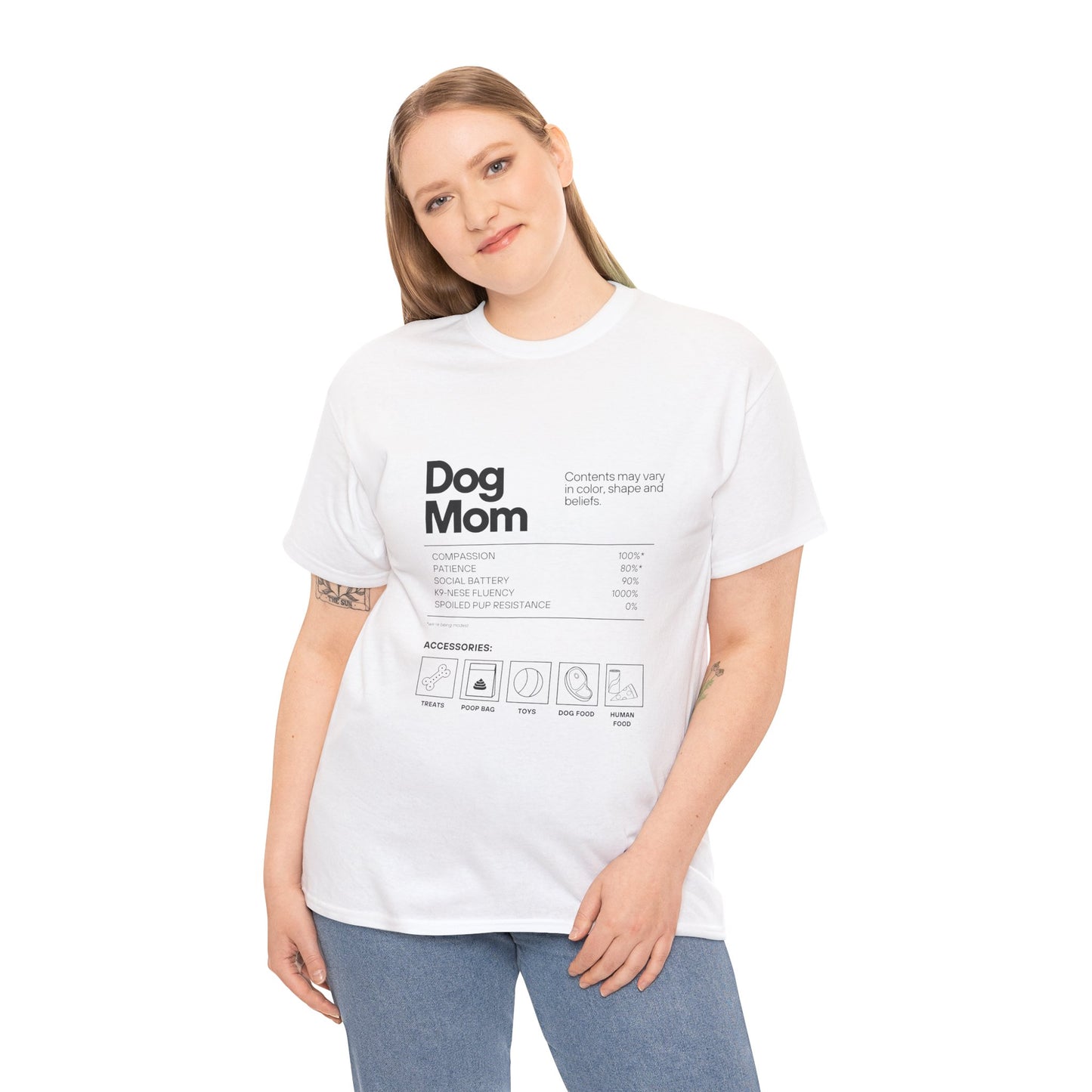 Dog Mom Shirt