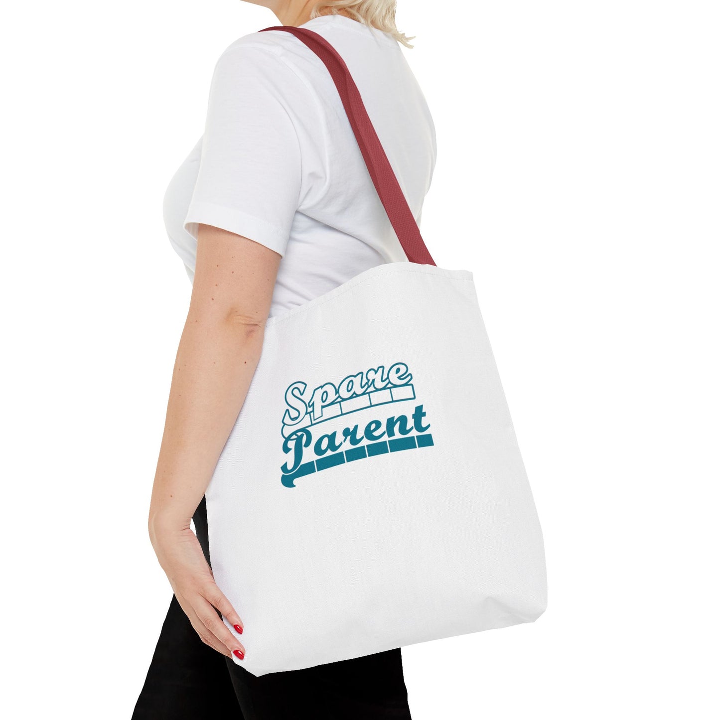 Spare Parent-Favorite Parent Couple Tote Bag