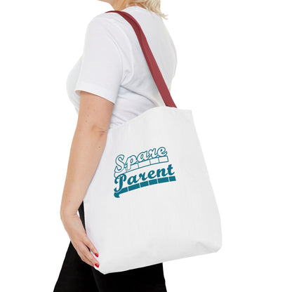 Spare Parent-Favorite Parent Couple Tote Bag