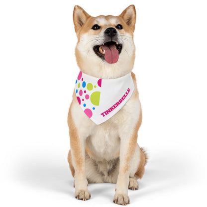 Babytastic Personalized Pet Bandana