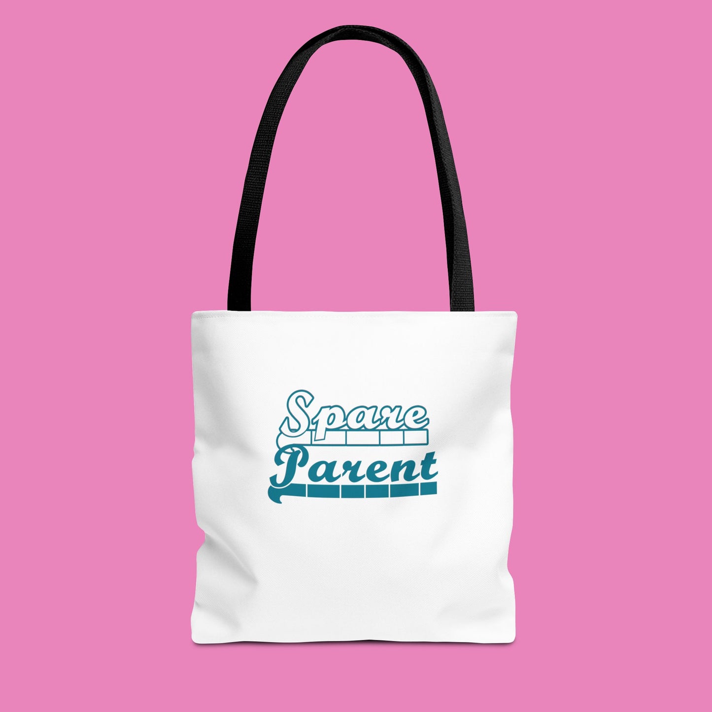 Spare Parent-Favorite Parent Couple Tote Bag