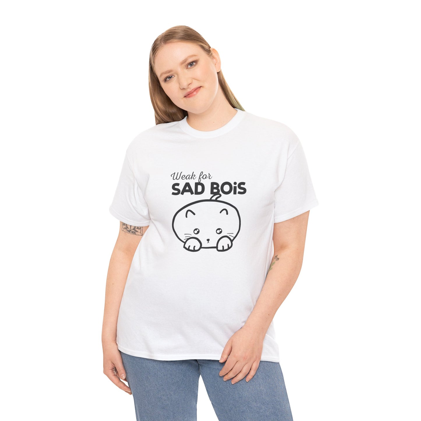 Weak for Sad Bois Shirt