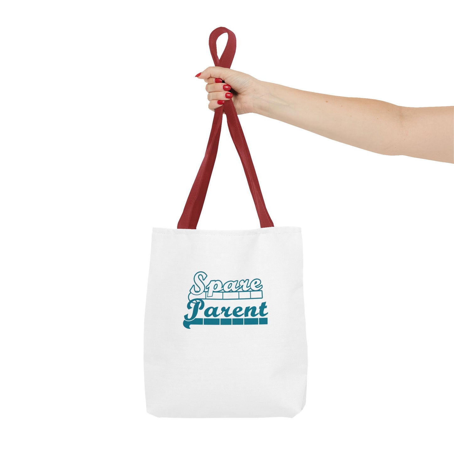 Spare Parent-Favorite Parent Couple Tote Bag