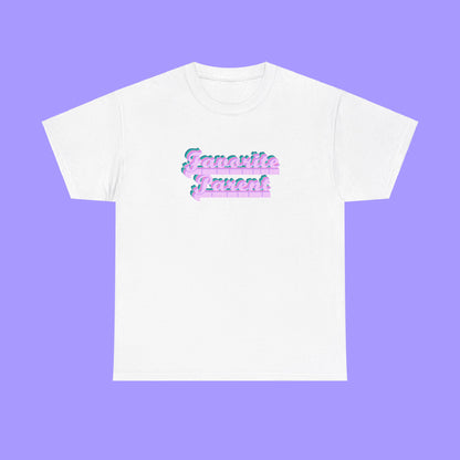 Favorite Parent-Spare Parent Couple Shirt