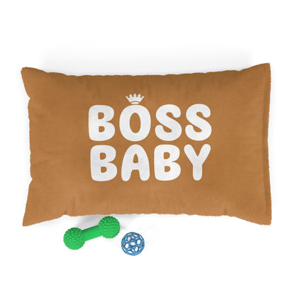 Boss Baby Pet Bed