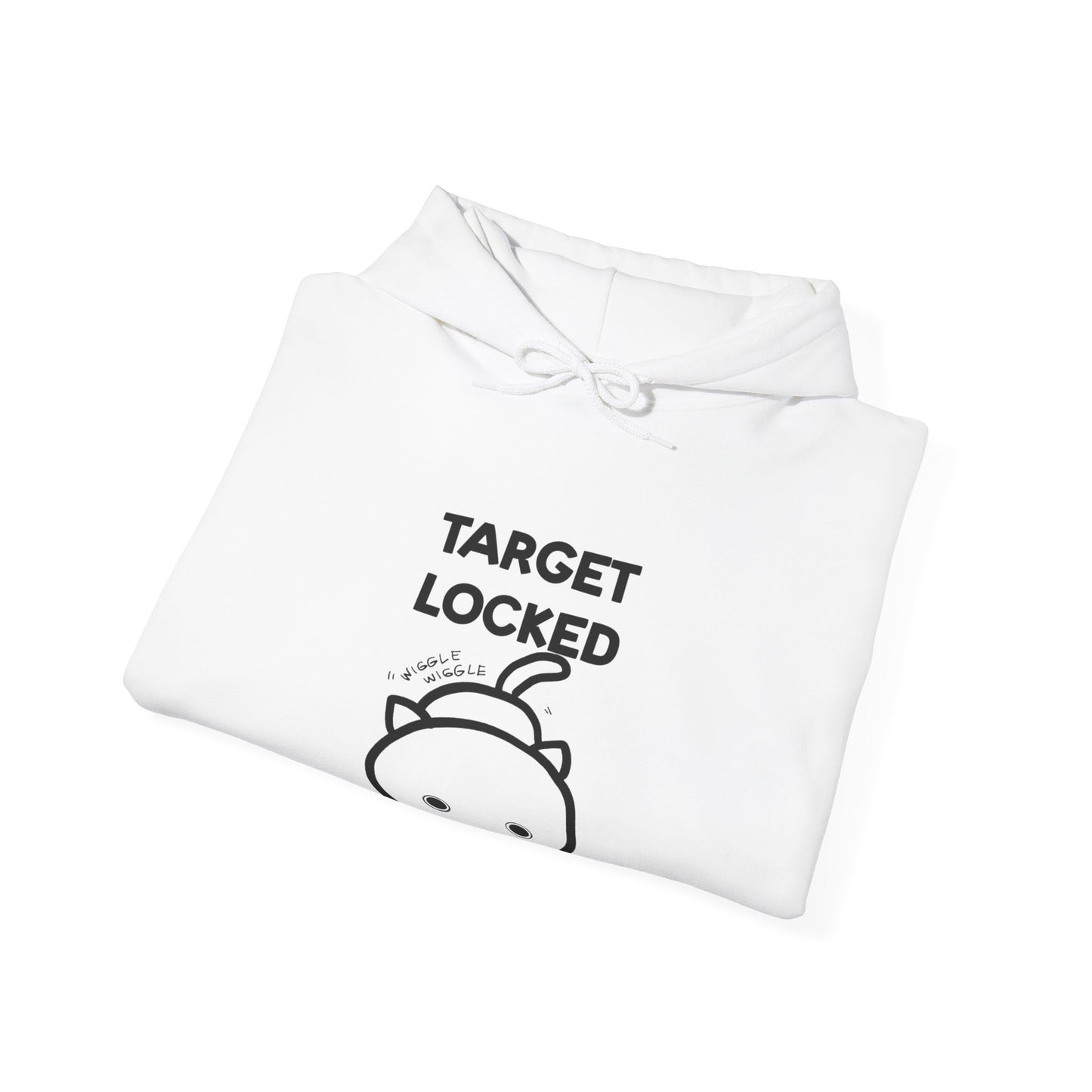 Target Locked Hooded Sweatshirt