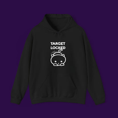 Target Locked Hooded Sweatshirt