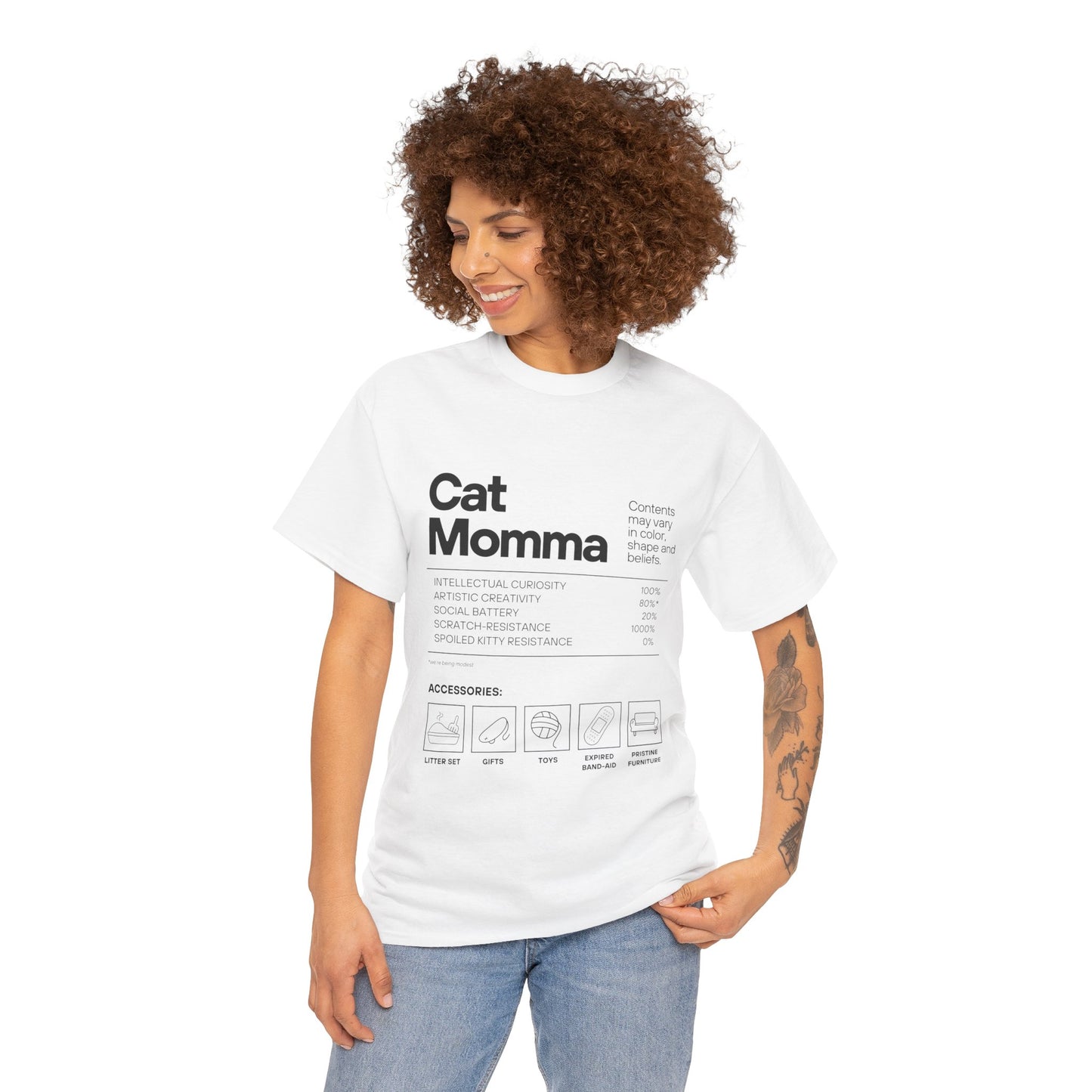 Cat Momma Shirt